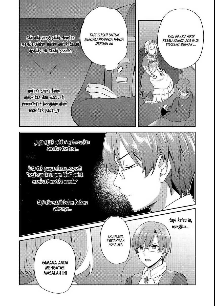 Tearmoon Empire Story